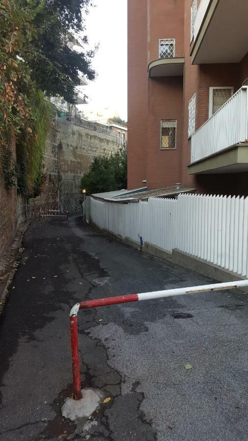 Trastevere Apartment ローマ エクステリア 写真